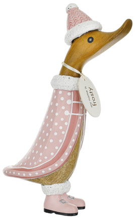 DCUK - Duckling - Eggstravagant Nordic Blush Duckling Cloak