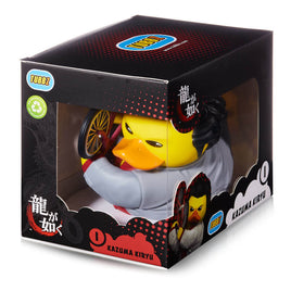 Ryu Gotoku Kazuma Kiryu TUBBZ Cosplaying Duck Collectible - Boxed Edition