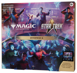 MTG: Star Trek Scene Box product image