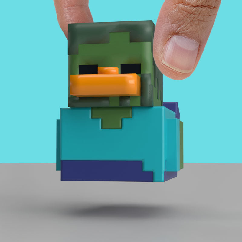 Minecraft: Zombie Tubbz (Mini Edition)?| Shop4Ducks