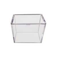 Acrylic Booster Box Display for Pokémon