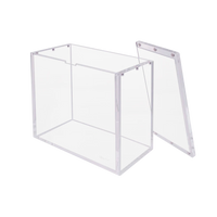 Acrylic Booster Box Display for Pokémon