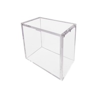 Acrylic Booster Box Display for Pokémon
