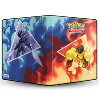 Pokemon Amarouge 9-Pocket Portfolio