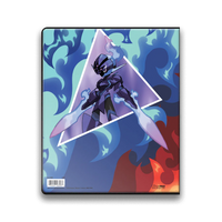 Pokemon Amarouge 9-Pocket Portfolio