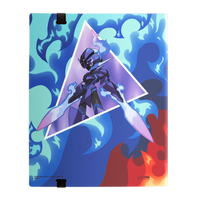 Pokemon Amarouge  and Ceruledge 9-Pocket PRO Binder