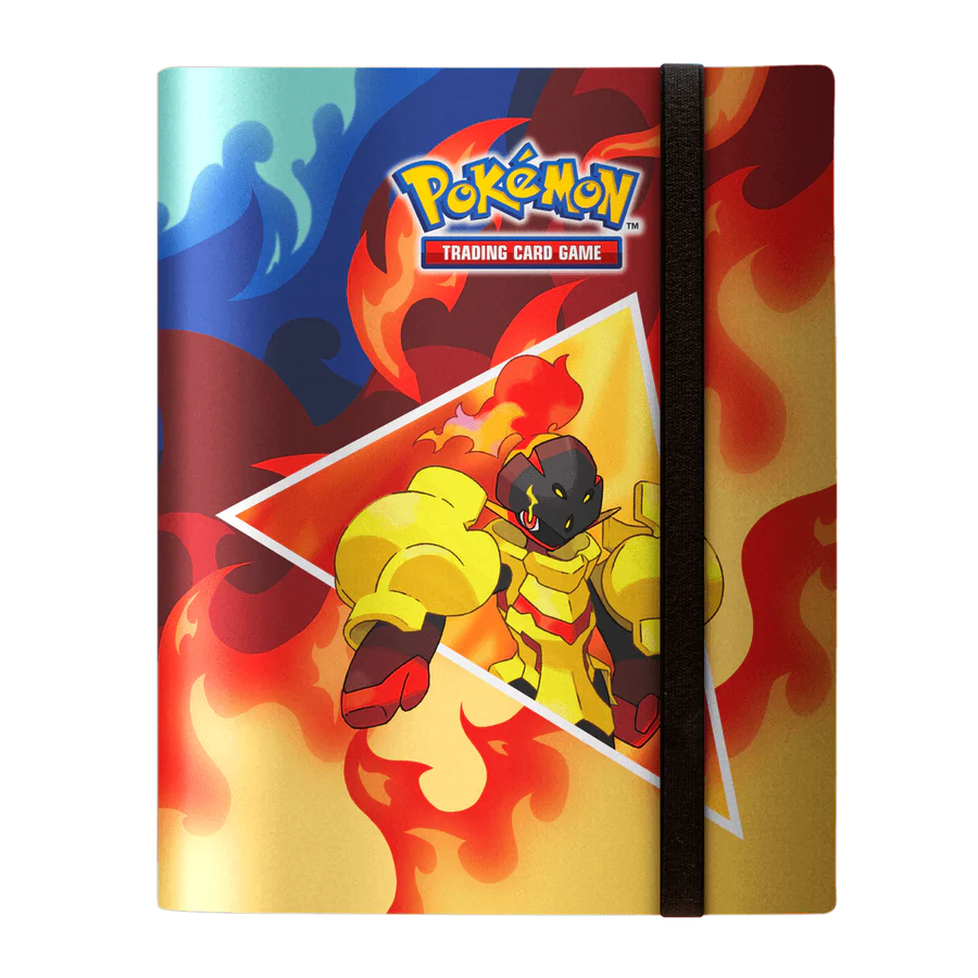 pokemon card binder uk Pokemon Amarouge and Ceruledge 9-Pocket PRO Binder| Shop4Ducks