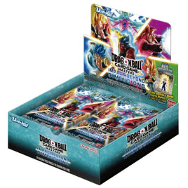 Dragon Ball Super CG: Masters - Booster Pack - Ultra Bout #4 (B31)