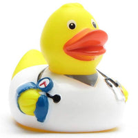 Rubber Duck Nurse - Rubber Duck