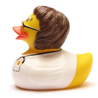 Rubber Duck Doctor - Brunette - Rubber Duck