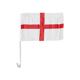 England Car Flag