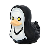 Hooded Nun Duck -  5cm Rubber Duck