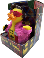 Ducky Style - Water Melon Waddle - By Celebriducks - Limited Edition