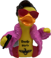 Ducky Style - Water Melon Waddle - By Celebriducks - Limited Edition