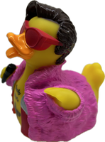 Ducky Style - Water Melon Waddle - By Celebriducks - Limited Edition