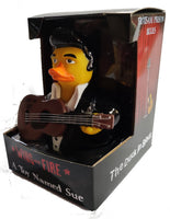 Wing Of Fire - A Toy Named Sue Rubber Duck