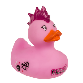 Punk Squeaking Duck