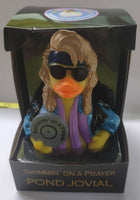 Pond Jovial - Swimmin' On A Prayer Rubber Duck