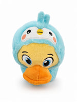 Quack Pack 22cm Plush Duck - Rabbit