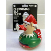 BUD Deluxe Christmas Elf Duck