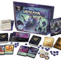 Disney Lorcana Trading Card Game - Gift Set "Deep Trouble" - Ursula's Return