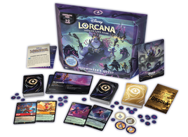 Disney Lorcana Trading Card Game - Gift Set "Deep Trouble" - Ursula's Return