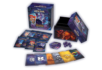 Disney Lorcana Trading Card Game - Trove Trainer Set - Ursula's Return
