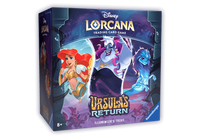 Disney Lorcana Trading Card Game - Trove Trainer Set - Ursula's Return