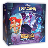 Disney Lorcana Trading Card Game - Trove Trainer Set - Ursula's Return