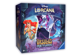 Disney Lorcana Trading Card Game - Trove Trainer Set - Ursula's Return