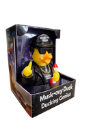 Musk-ovy Duck - Ducking Genius