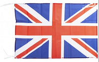 UNION JACK RAYON FLAG 76 X 50CM