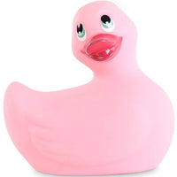 I Rub My Duckie Classic - Vibrating Massage Duck - Pink