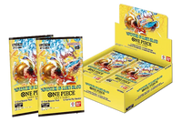 One Piece Card Game: Booster Pack (OP-15) , Box of 24 Boosters