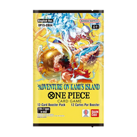 One Piece Card Game: Booster Pack (OP-15) , Box of 24 Boosters
