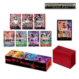 One Piece Card Game: English Version - 3rd Anniversary Set