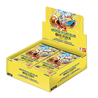 One Piece Card Game: Booster Pack (OP-15) , Box of 24 Boosters