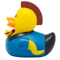 Dart Duck - design by LILALU