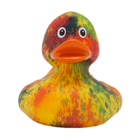 Splash Duck Rubber Duck - Design by Lilalu