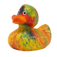 Splash Duck Rubber Duck - Design by Lilalu