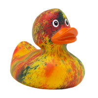 Splash Duck Rubber Duck - Design by Lilalu