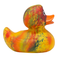 Splash Duck Rubber Duck - Design by Lilalu