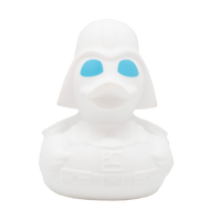 White Star Duck - design by LILALU