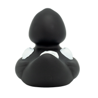3D Skull Duck Rubber Duck - Design by Lilalu