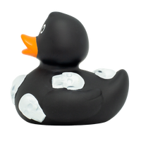 3D Skull Duck Rubber Duck - Design by Lilalu