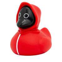 Art Game Alpha Duck Rubber Duck - Design by Lilalu