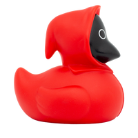 Art Game Alpha Duck Rubber Duck - Design by Lilalu