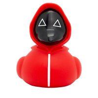 Art Game Beta Duck Rubber Duck - Design by Lilalu