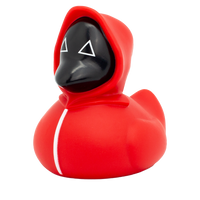 Art Game Beta Duck Rubber Duck - Design by Lilalu