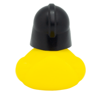Best Dad Duck Rubber Duck - Design by Lilalu